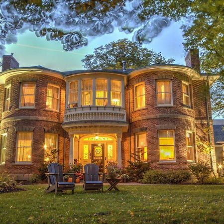 Fairholm Boutique Inns Charlottetown Eksteriør bilde
