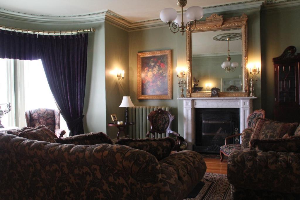 Fairholm Boutique Inns Charlottetown Eksteriør bilde