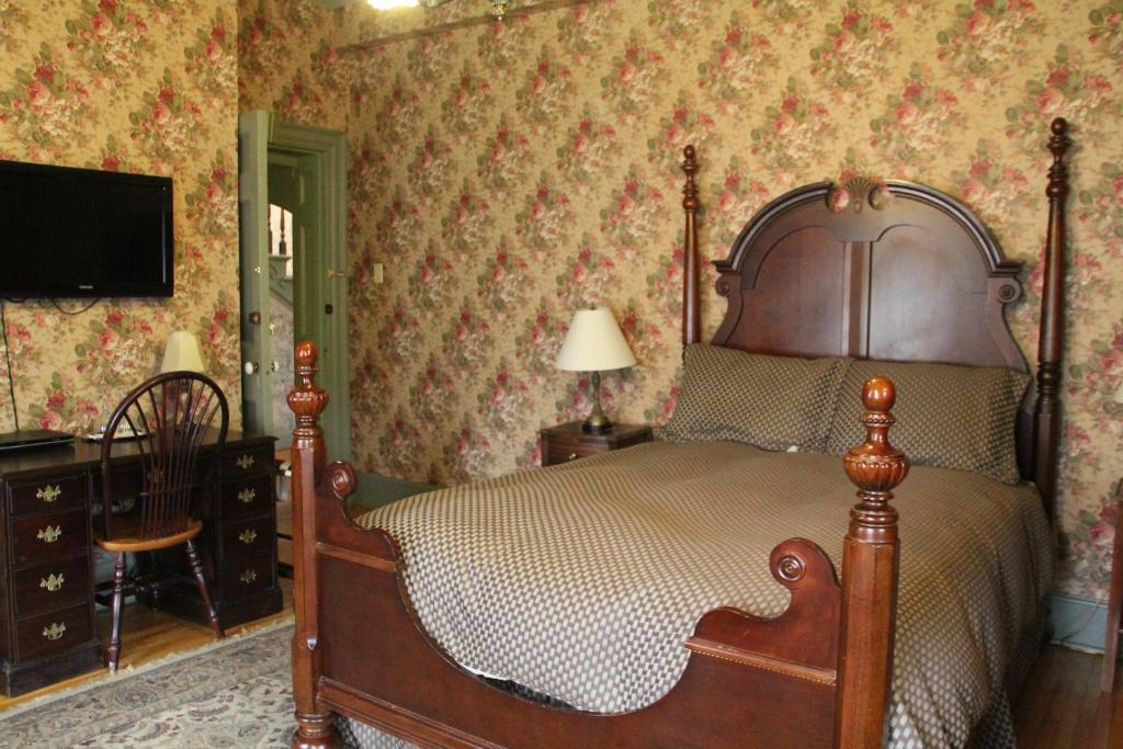 Fairholm Boutique Inns Charlottetown Rom bilde