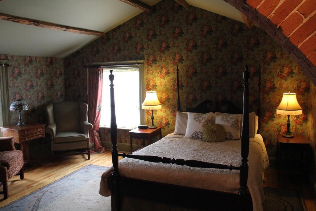 Fairholm Boutique Inns Charlottetown Rom bilde