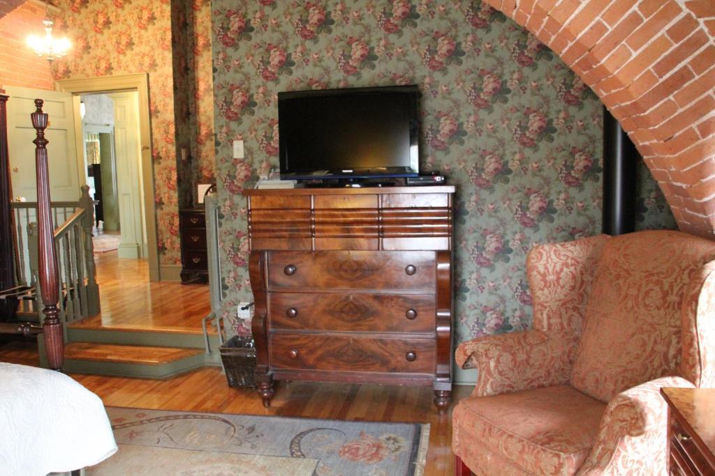 Fairholm Boutique Inns Charlottetown Rom bilde