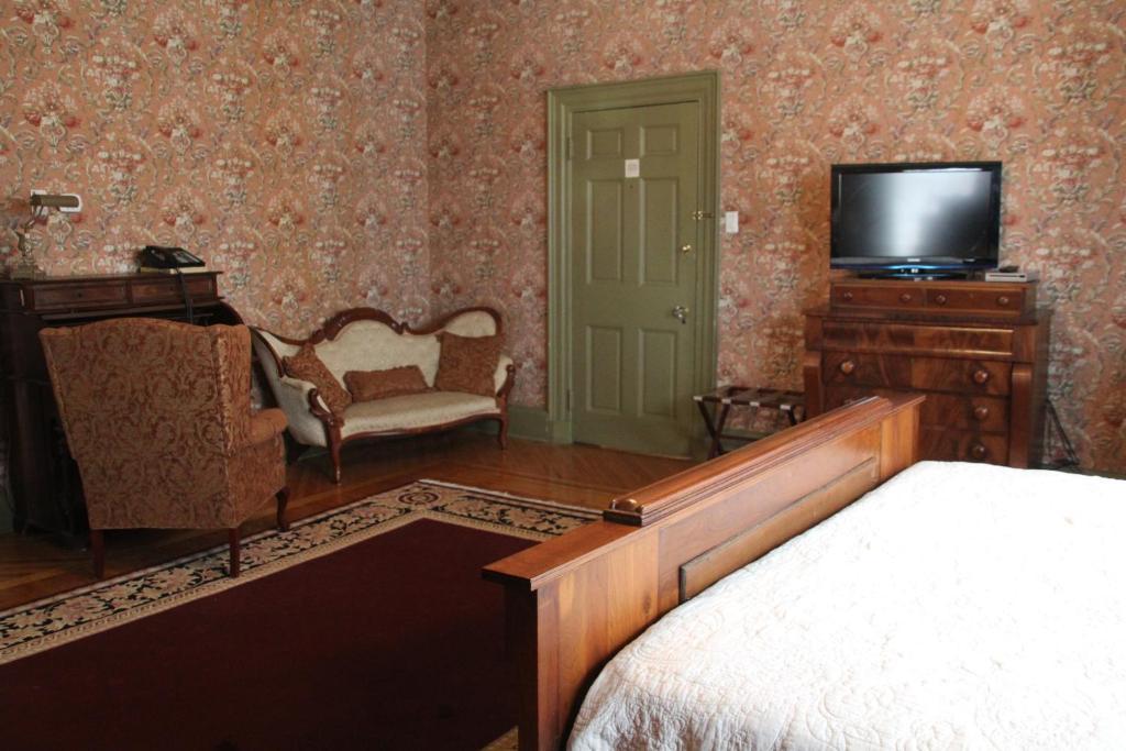 Fairholm Boutique Inns Charlottetown Rom bilde