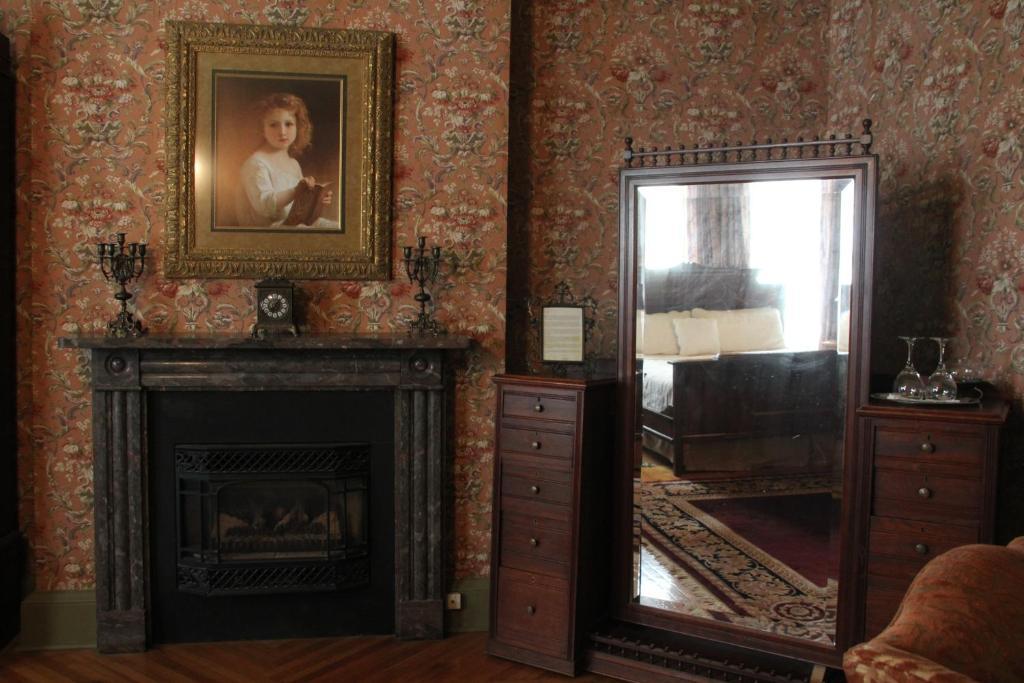 Fairholm Boutique Inns Charlottetown Rom bilde