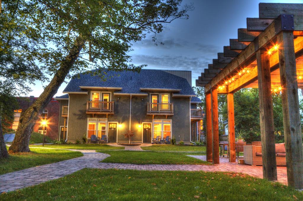 Fairholm Boutique Inns Charlottetown Eksteriør bilde