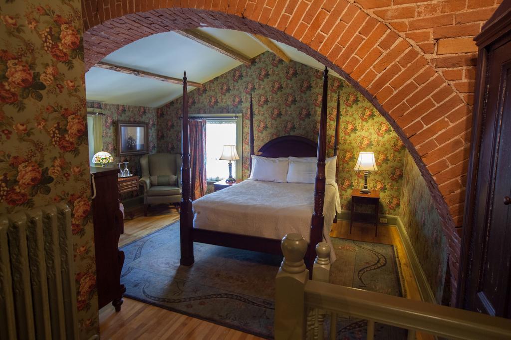 Fairholm Boutique Inns Charlottetown Eksteriør bilde