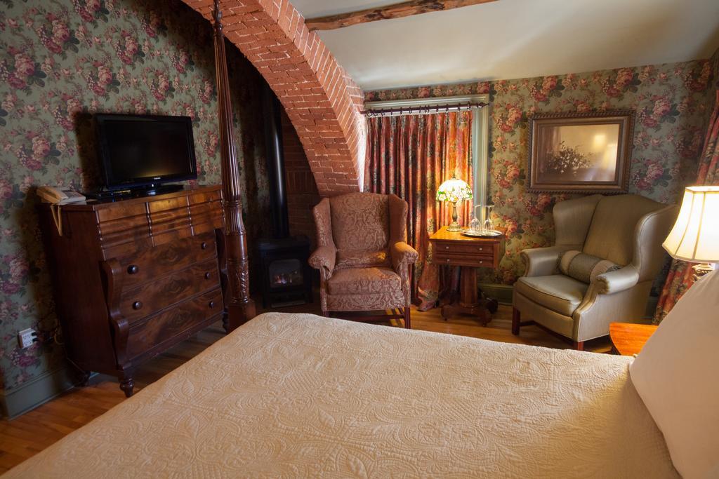 Fairholm Boutique Inns Charlottetown Eksteriør bilde