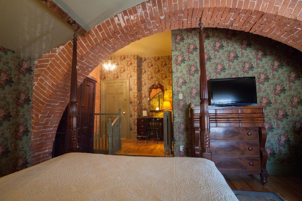 Fairholm Boutique Inns Charlottetown Eksteriør bilde