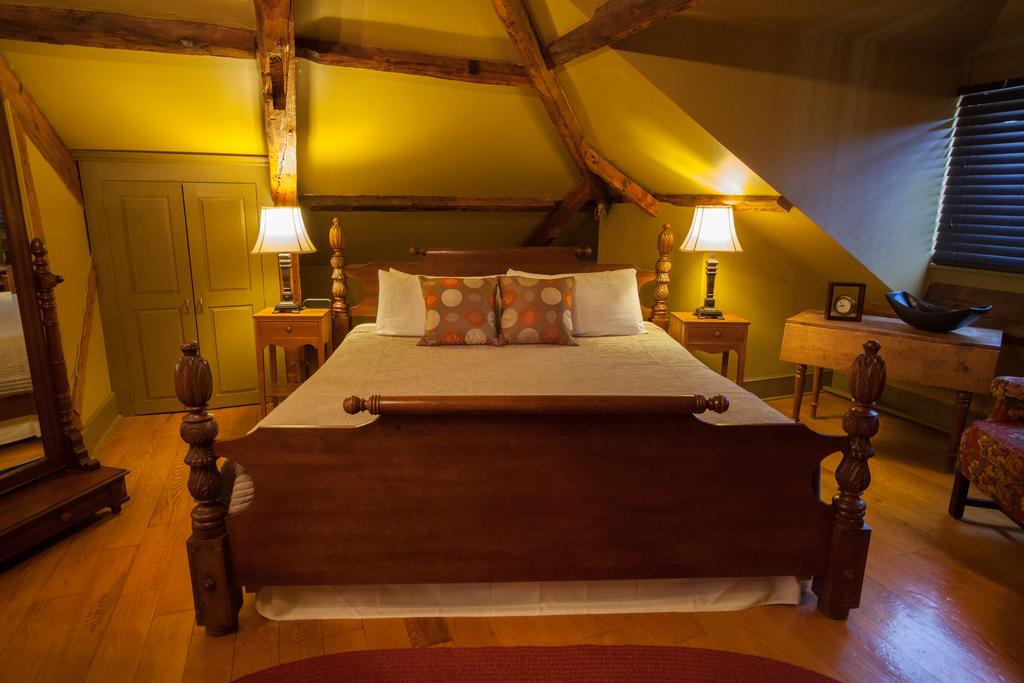Fairholm Boutique Inns Charlottetown Eksteriør bilde
