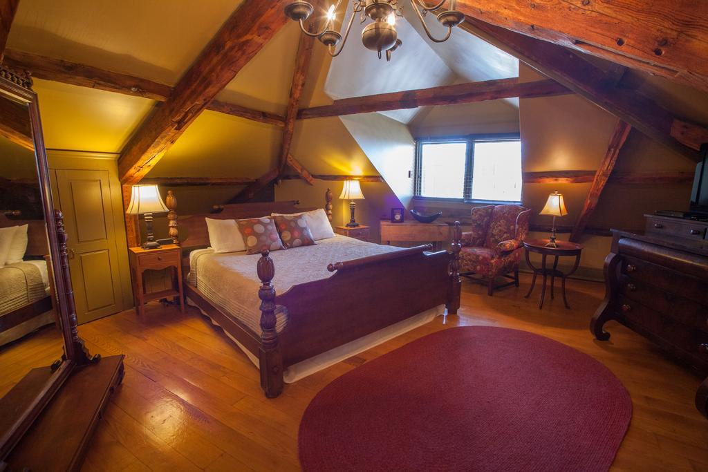 Fairholm Boutique Inns Charlottetown Eksteriør bilde