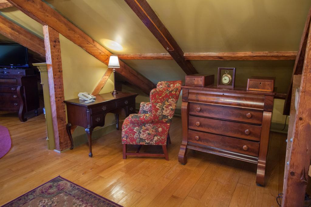 Fairholm Boutique Inns Charlottetown Eksteriør bilde