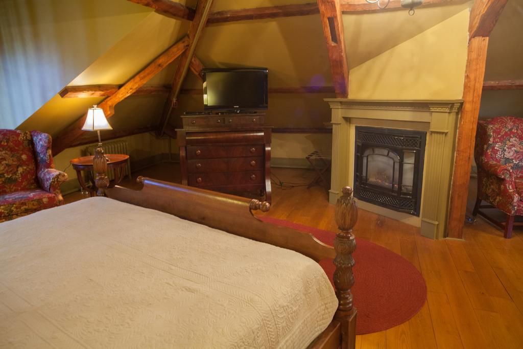 Fairholm Boutique Inns Charlottetown Eksteriør bilde