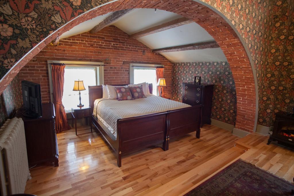Fairholm Boutique Inns Charlottetown Eksteriør bilde