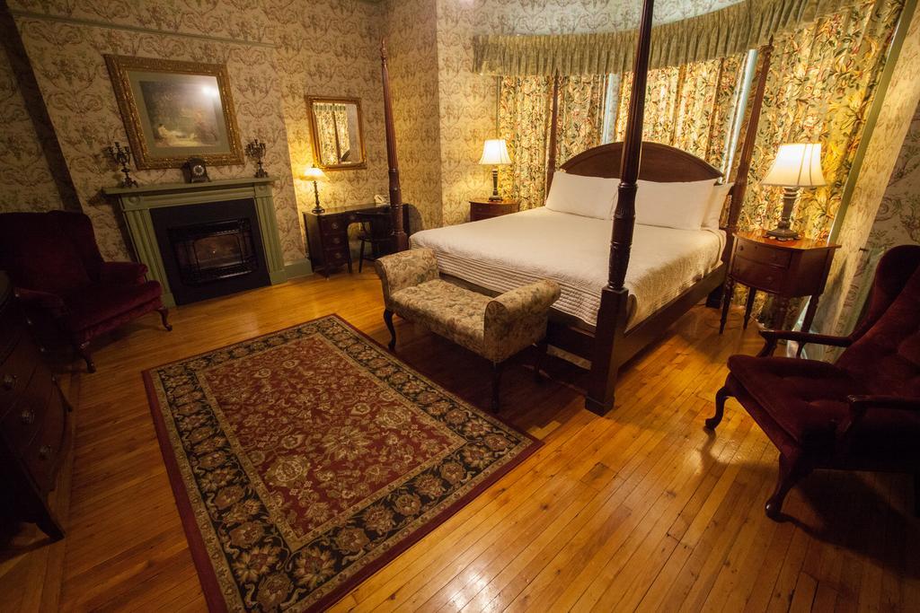 Fairholm Boutique Inns Charlottetown Eksteriør bilde