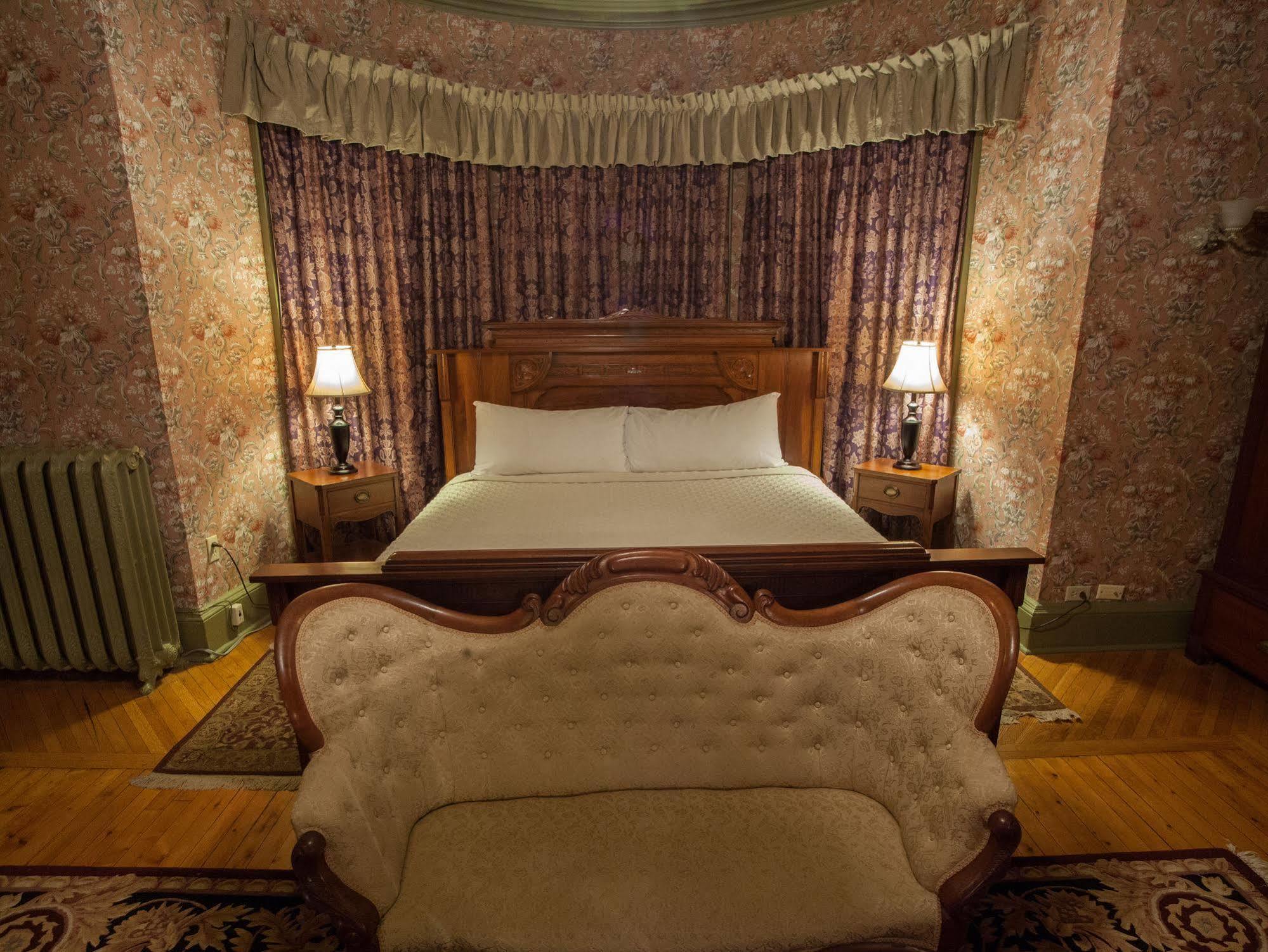 Fairholm Boutique Inns Charlottetown Eksteriør bilde