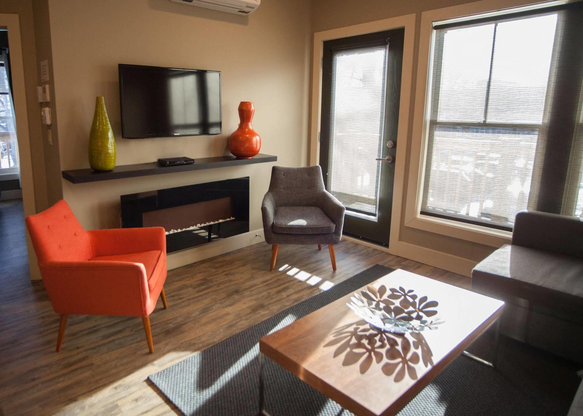 Fairholm Boutique Inns Charlottetown Eksteriør bilde