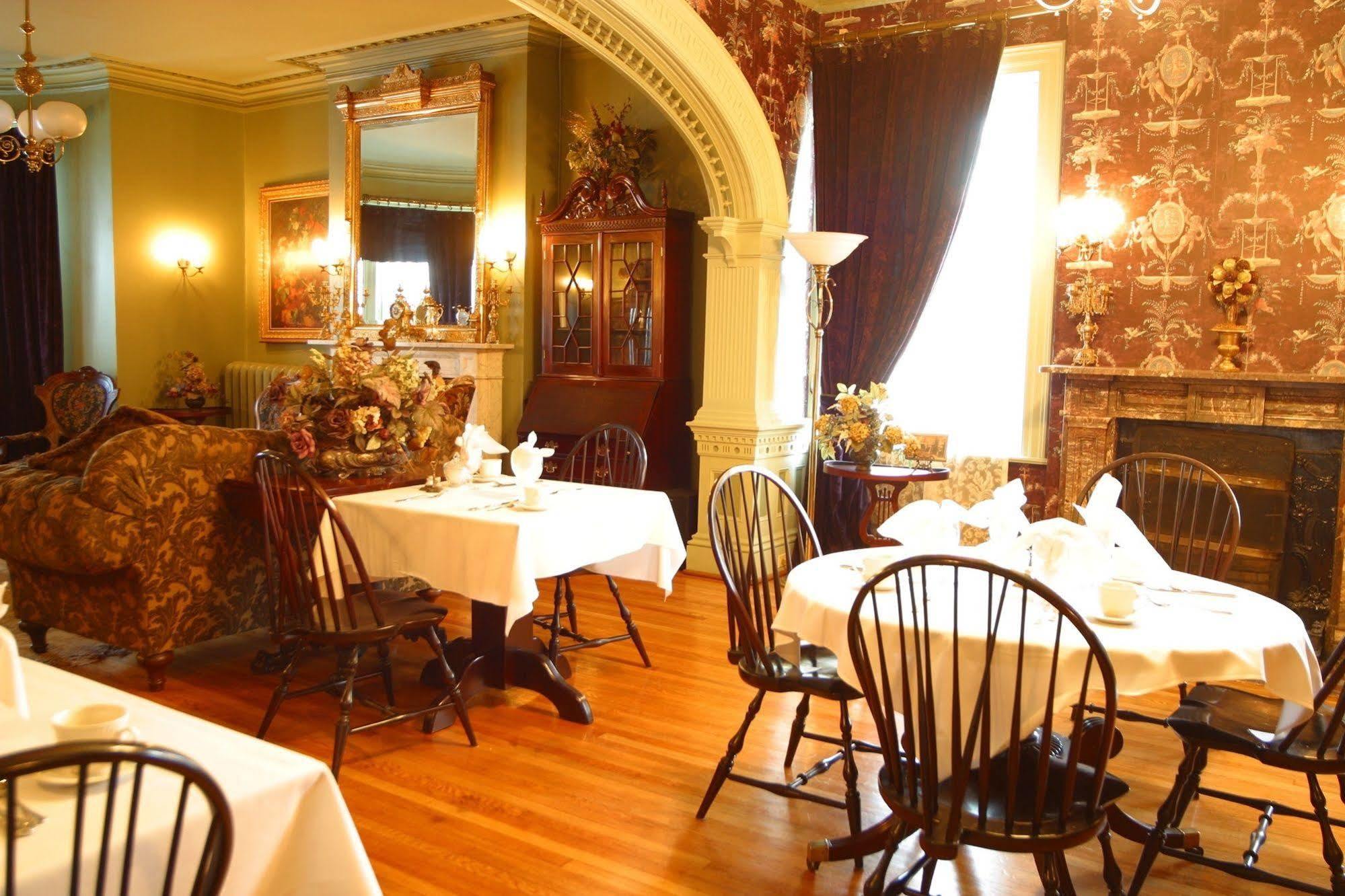 Fairholm Boutique Inns Charlottetown Eksteriør bilde