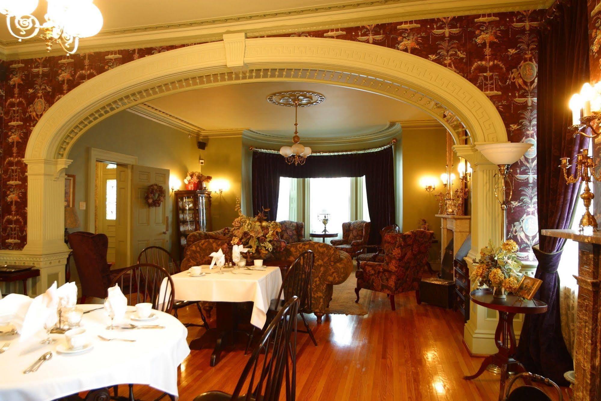 Fairholm Boutique Inns Charlottetown Eksteriør bilde