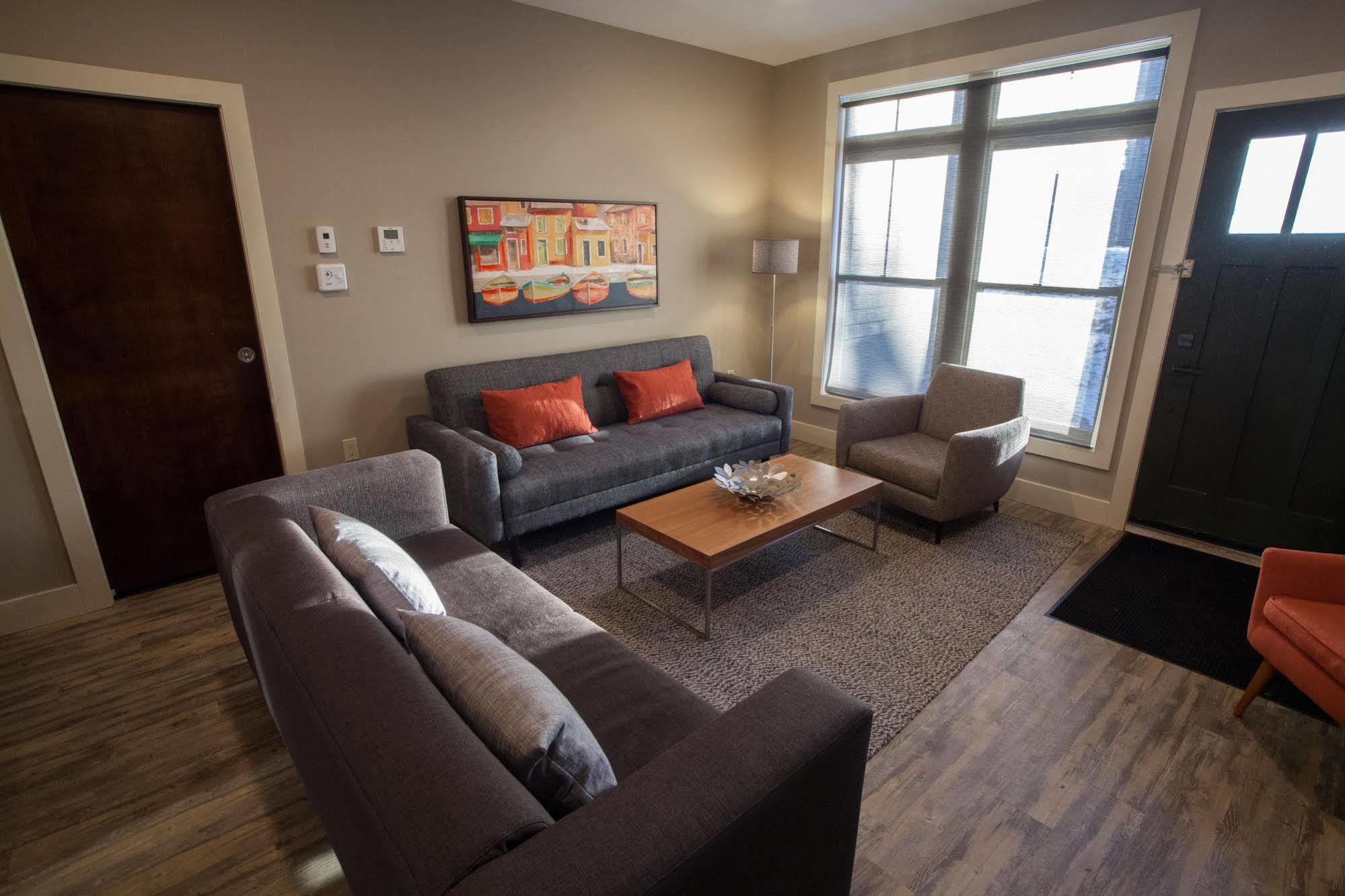 Fairholm Boutique Inns Charlottetown Eksteriør bilde
