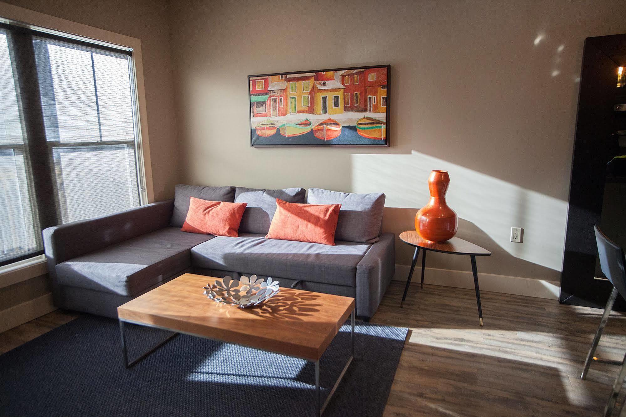 Fairholm Boutique Inns Charlottetown Eksteriør bilde