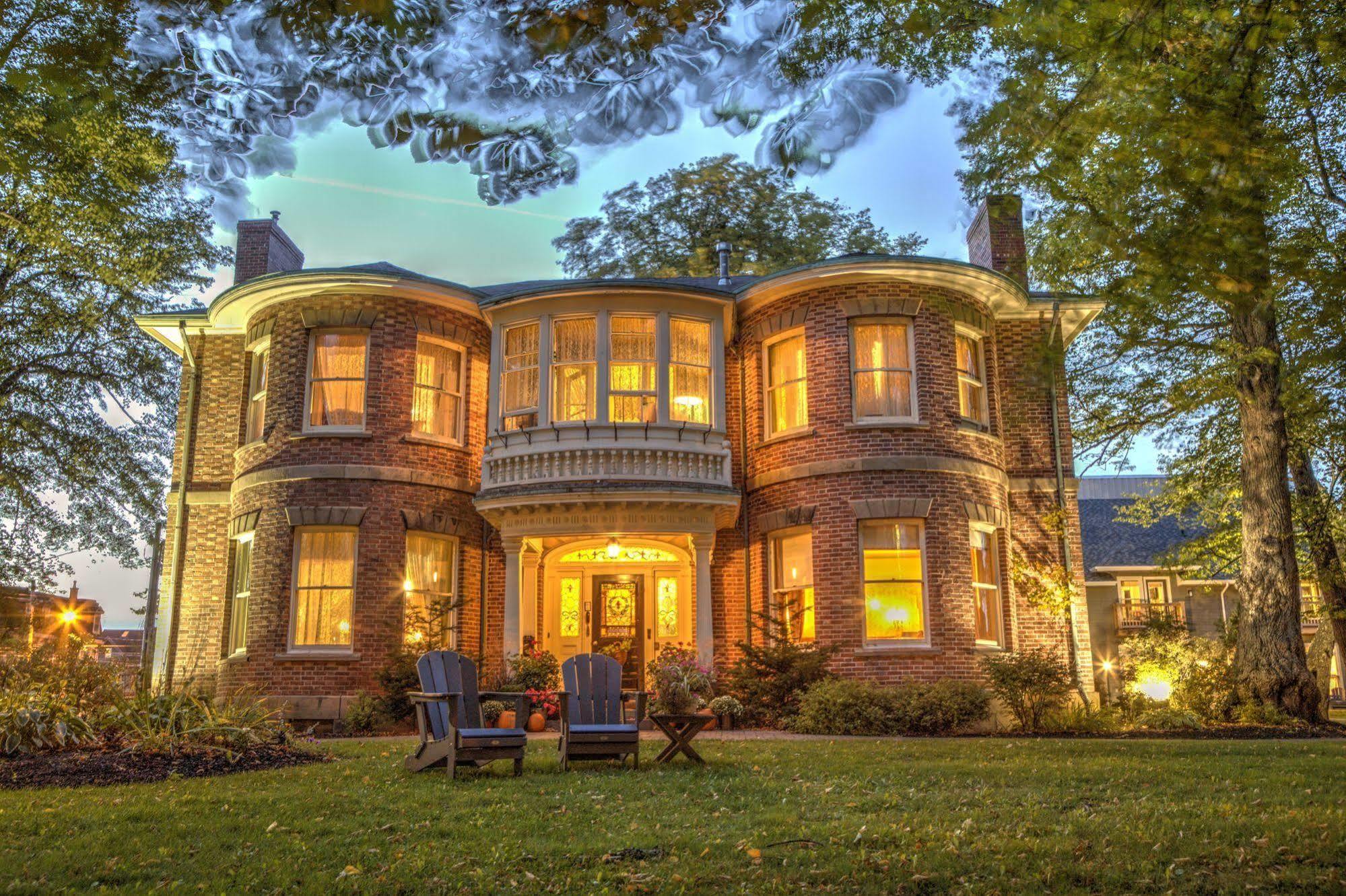 Fairholm Boutique Inns Charlottetown Eksteriør bilde