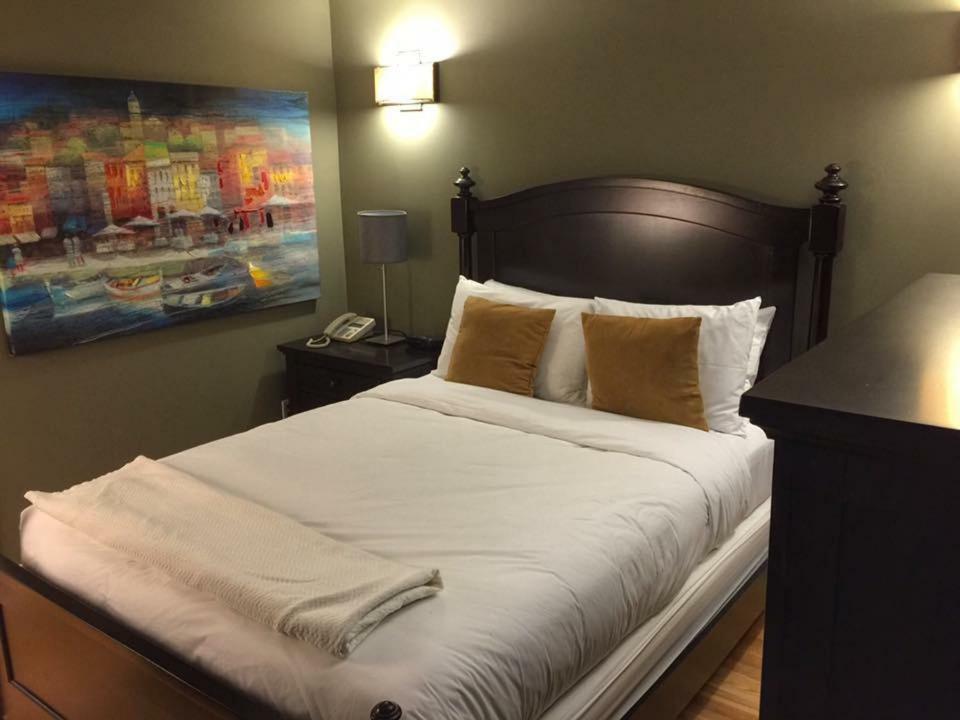 Fairholm Boutique Inns Charlottetown Eksteriør bilde