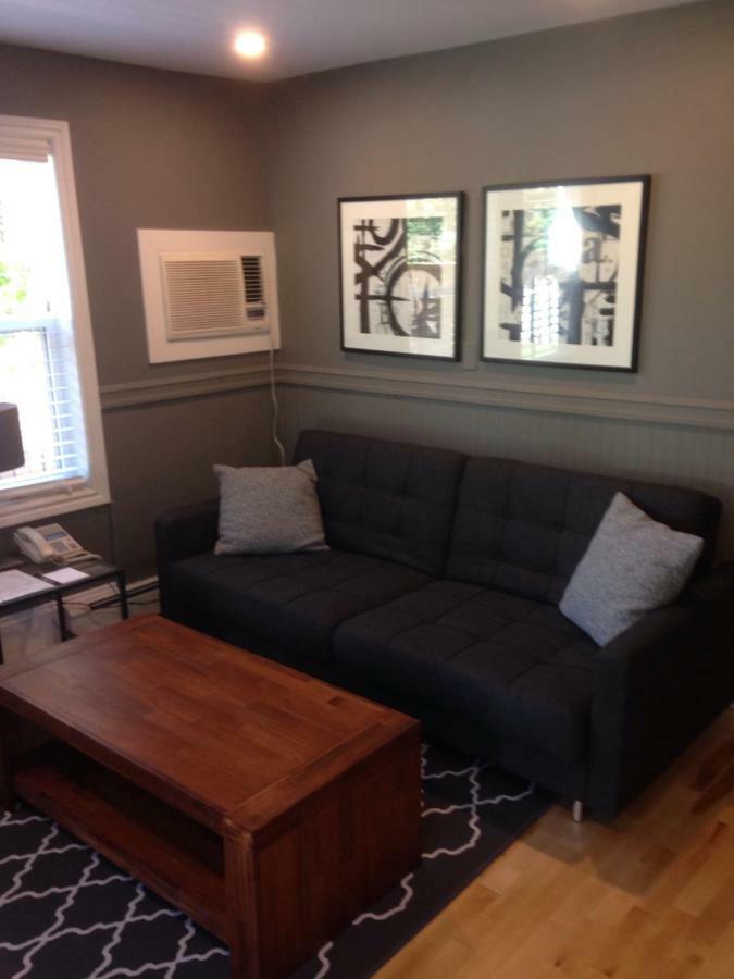 Fairholm Boutique Inns Charlottetown Rom bilde