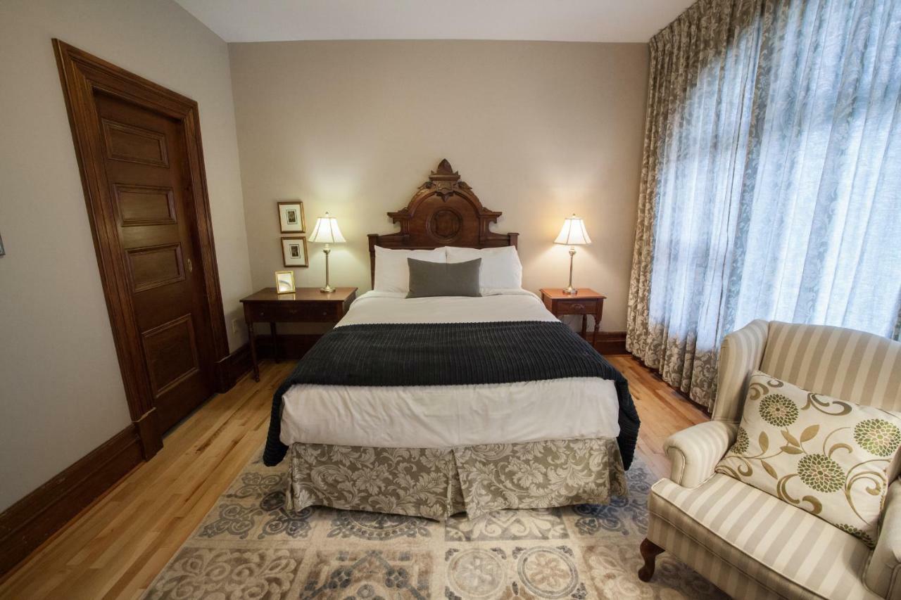 Fairholm Boutique Inns Charlottetown Eksteriør bilde