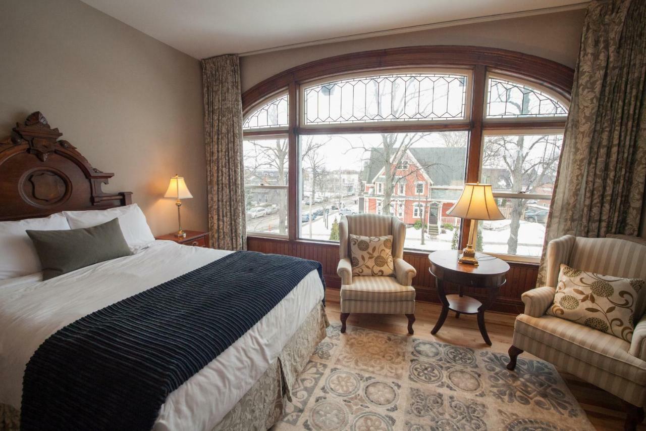 Fairholm Boutique Inns Charlottetown Eksteriør bilde
