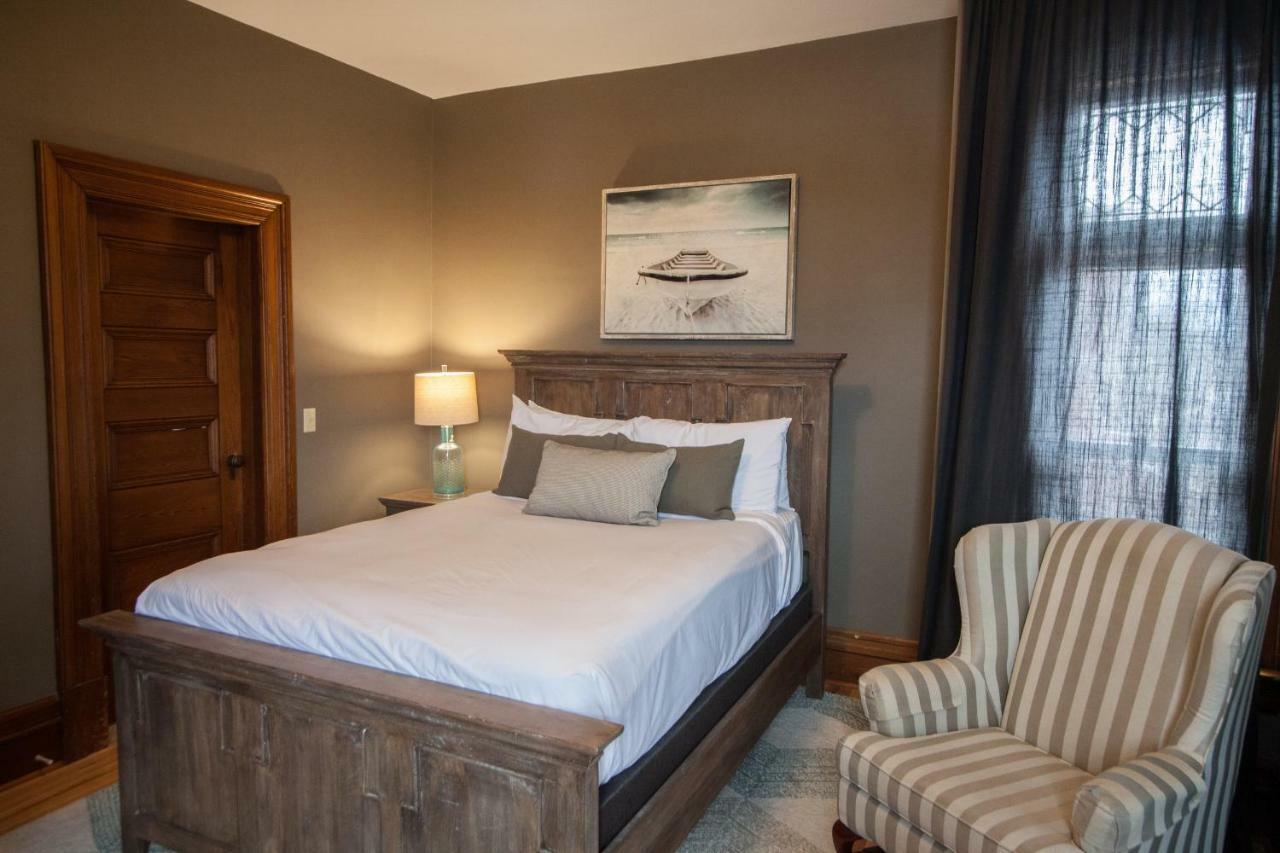 Fairholm Boutique Inns Charlottetown Eksteriør bilde