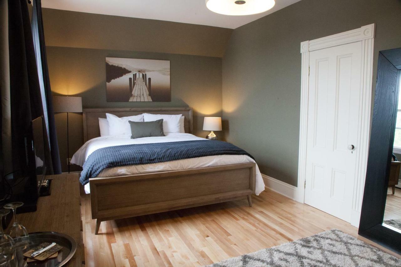 Fairholm Boutique Inns Charlottetown Eksteriør bilde