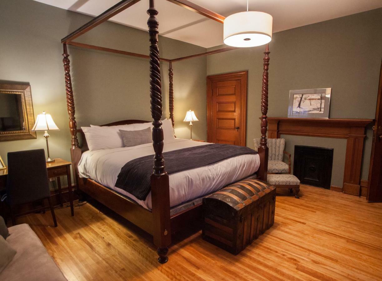 Fairholm Boutique Inns Charlottetown Eksteriør bilde