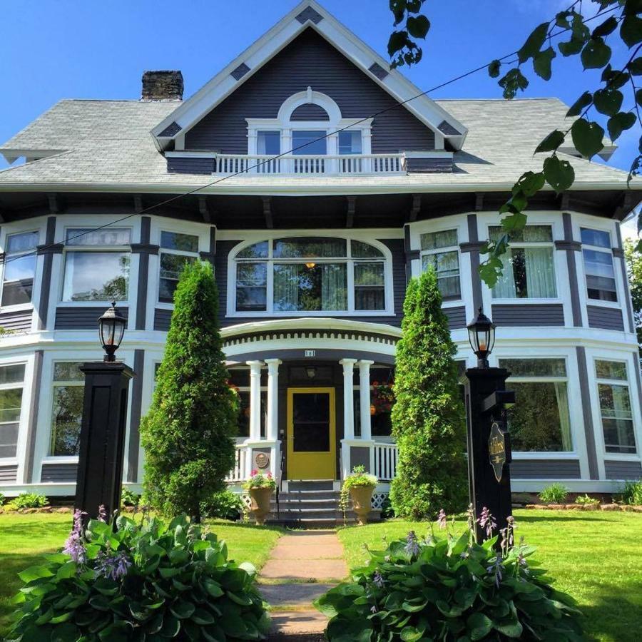 Fairholm Boutique Inns Charlottetown Eksteriør bilde