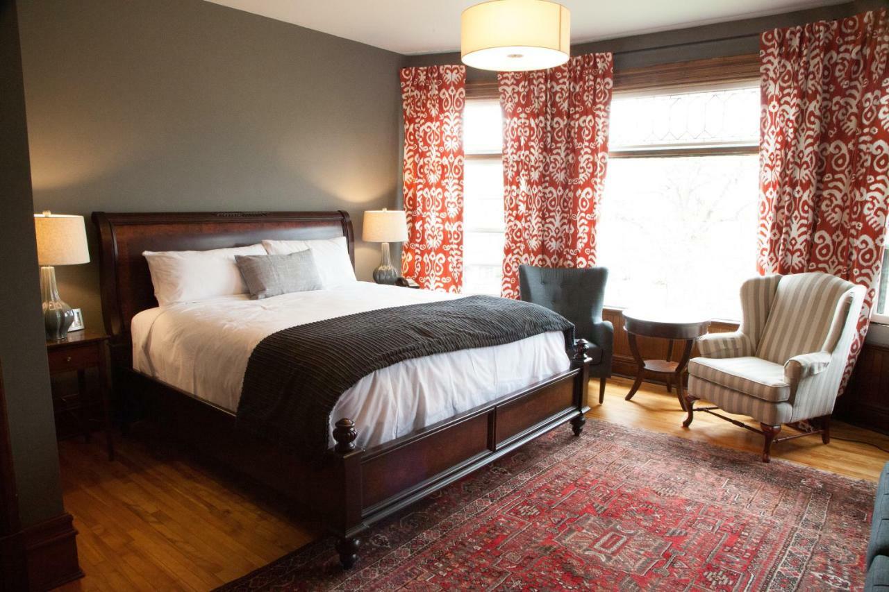 Fairholm Boutique Inns Charlottetown Eksteriør bilde